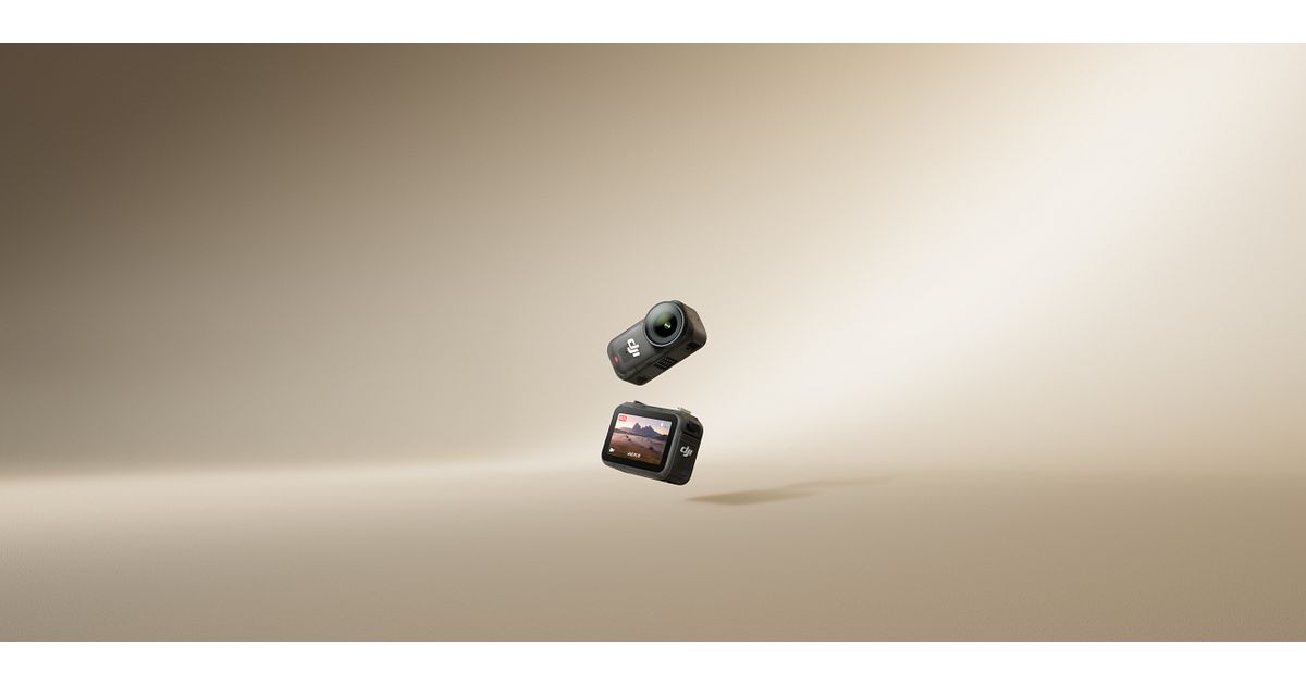DJI launches Osmo Nano hands-free wearable camera network source image