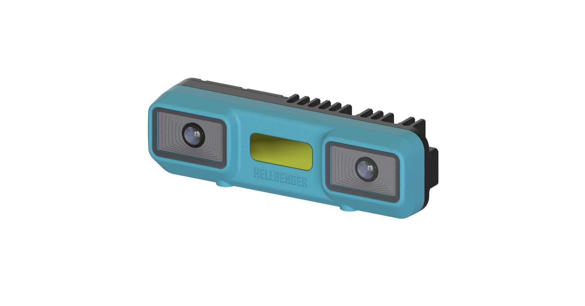 Hellbender funds domestic production and launches an on-edge camera line for physical AI network source image