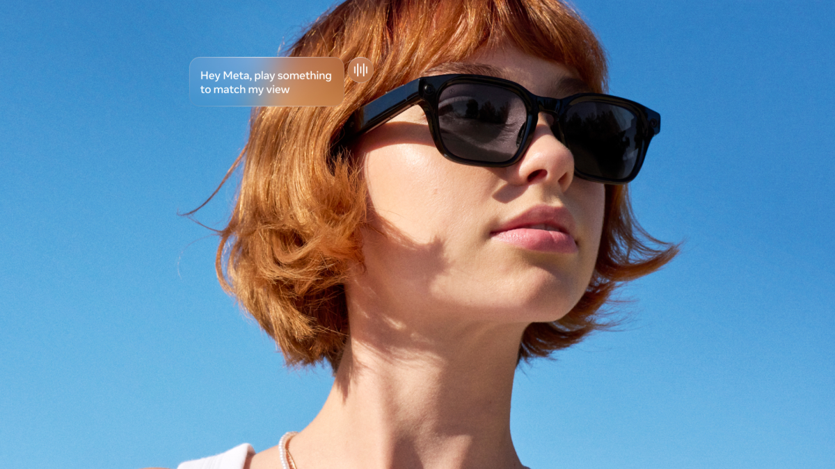 Meta and EssilorLuxottica launch new hands-free AI glasses line network source image