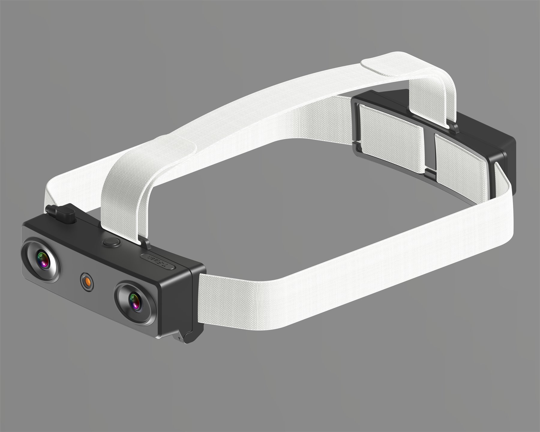 EGO R9 head-mounted egocentric camera product